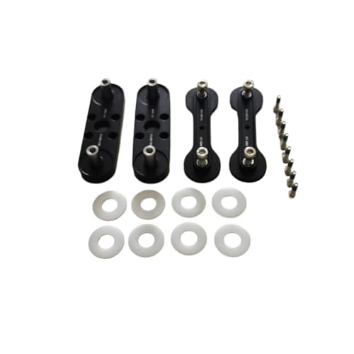 2388 3090 3411 34711 36120 36190 40132 41135 Propeller CW CCW Clip kompatibel mit X6 X8 X9 X9 Plus X9 MAX X11 Motorzubehör universell(X8 Props clamp) von LOOwAH