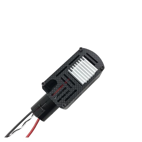 25mm Motor Mount Aluminium Legierung Montage Basis Kompatibel Motor Drone Teile Universal(with Heat Sink) von LOOwAH