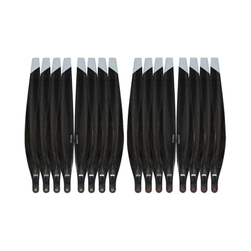 30 Folding Carbon Propeller Kompatibel Mit T20P T40 T50 FC30 CW CCW Propeller Landwirtschaft Drone Zubehör Universal(16pcs-T40T50) von LOOwAH