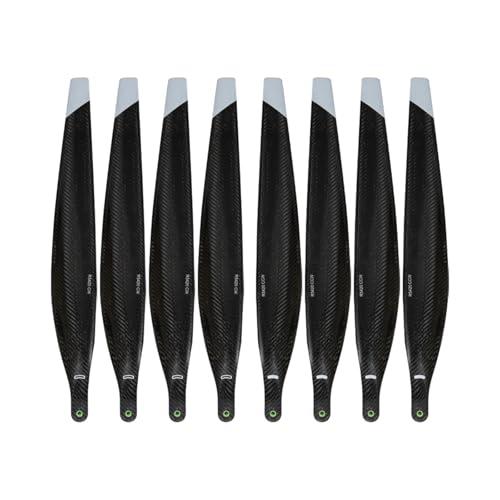 30 Folding Carbon Propeller Kompatibel Mit T20P T40 T50 FC30 CW CCW Propeller Landwirtschaft Drone Zubehör Universal(8pcs Upper-T40T50) von LOOwAH