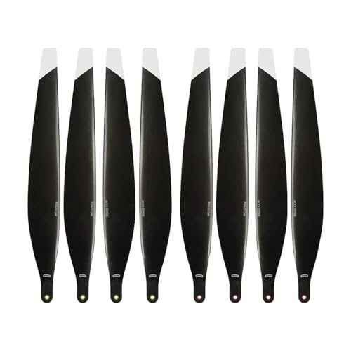 30 Folding Carbon Propeller Kompatibel mit T20P T40 T50 FC30 CW CCW Propeller Landwirtschaft UAV Zubehör Universal(8pcs Half Set-T40T50) von LOOwAH