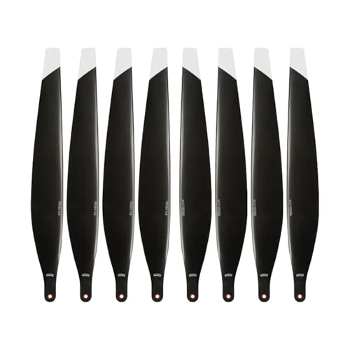 30 Folding Carbon Propeller Kompatibel mit T20P T40 T50 FC30 CW CCW Propeller Landwirtschaft UAV Zubehör Universal(8pcs Lower-T40T50) von LOOwAH