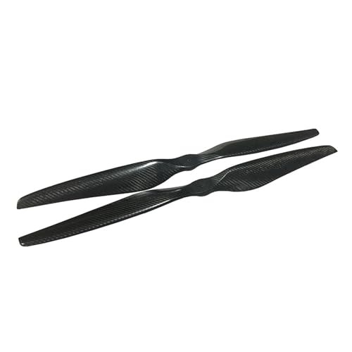 30-Zoll-Propeller 3010 Carbon-Propeller CW/CCW Drohnen-kompatible Landwirtschafts-Steuerdrohne Multirotor-Kit Quad-Rotor-Propeller Universal(1 Pair) von LOOwAH