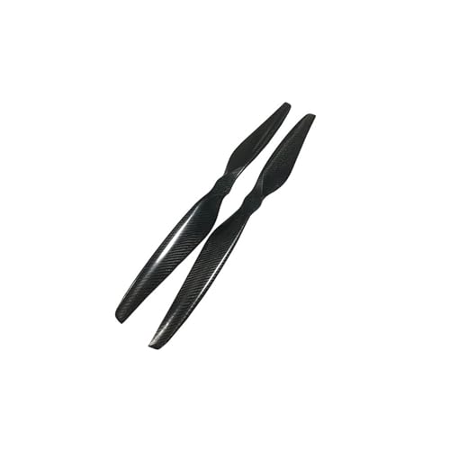 30-Zoll-Propeller 3010 Carbon-Propeller CW/CCW Drohnen-kompatible Landwirtschafts-Steuerdrohne Multirotor-Kit Quad-Rotor-Propeller Universal(3 Pairs) von LOOwAH