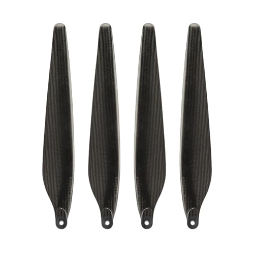 3090 Carbon Propeller 30 Zoll CW CCW Propeller Kompatibel mit X8 Landwirtschaft Schutz UAV Zubehör Universal(2pcs CW and 2pcs CCW) von LOOwAH