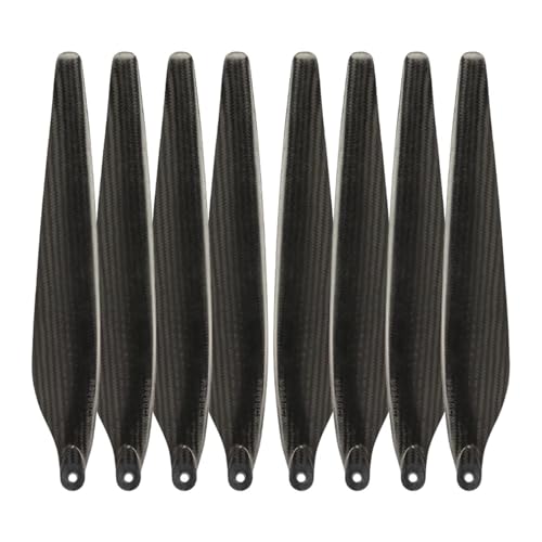 3090 Carbon Propeller 30 Zoll CW CCW Propeller Kompatibel mit X8 Landwirtschaft Schutz UAV Zubehör Universal(4pcs CW and 4pcs CCW) von LOOwAH