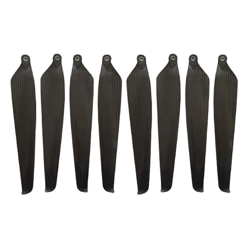 32 Zoll Carbon-Propeller 3211 Klapppropeller kompatibel mit P-Serie Schutzdrohne P20 Agrarkontrolldrohne Cw CCW Universal(P20 Props-8pcs) von LOOwAH