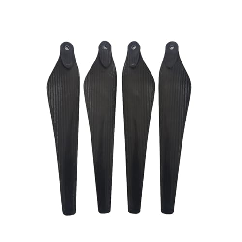 33 Zoll 3390 Carbon-Klapppropeller CW CCW Propeller kompatibel mit T10 T16 T20 Agrarschutz Drohnenzubehör Universal(Props 4pcs) von LOOwAH