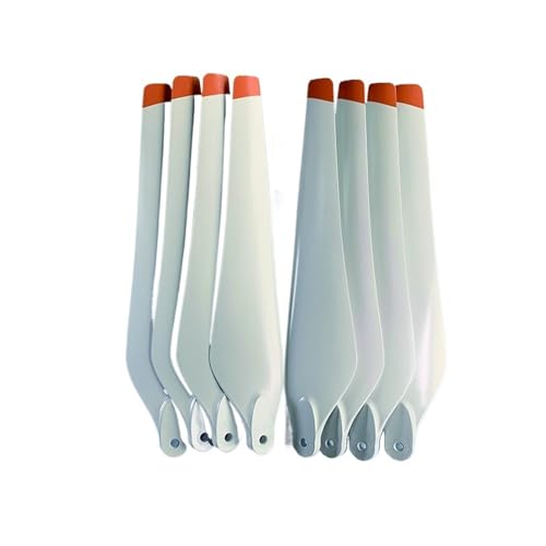 3390 sonnengeschützter Klapppropeller aus Carbon, CW CCW-Propeller, kompatibel mit T10/T16/T20, Agrarschutz, Drohnenzubehör, universell(4pcs CW and 4pcs CCW) von LOOwAH