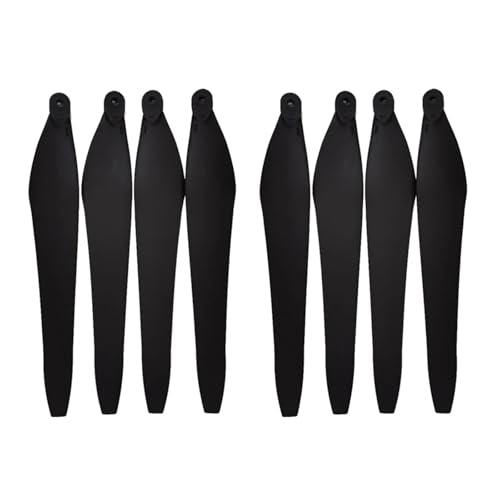 36120 36 Zoll Composite Aviation Klapppropeller CW CCW Kompatibel X9 Max Motor for Landwirtschaft Wartung Drone Wings Universal(36120-2 Pairs) von LOOwAH