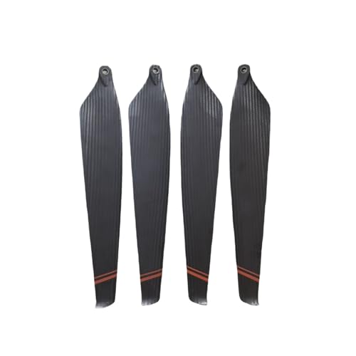 36190 Carbon-Klapppropeller Große Drohne 36 Zoll CW CCW Kompatibel X9 Max Plus Motor Landwirtschaftliche Sprühteile Universal(36190 Props-4 pcs) von LOOwAH
