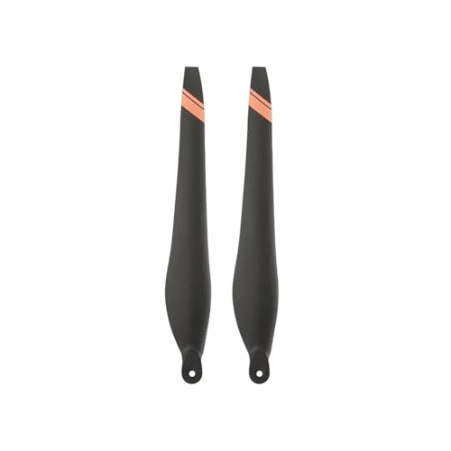 36190 Carbon Nylon Propeller 36 Zoll CW CCW Propeller Kompatibel Mit X9/X9 Landwirtschaft Schutz UAV Zubehör Universal(2pcs CW) von LOOwAH
