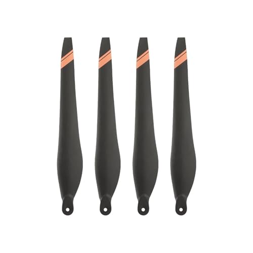 36190 Carbon Nylon Propeller 36 Zoll CW CCW Propeller Kompatibel Mit X9/X9 Landwirtschaft Schutz UAV Zubehör Universal(4pcs CCW) von LOOwAH
