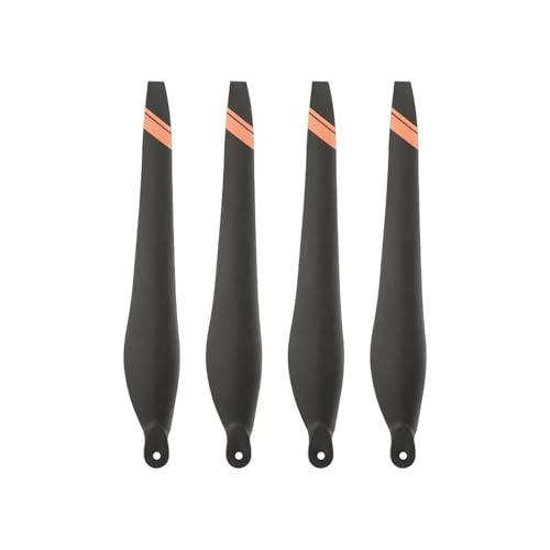 36190 Carbon Nylon Propeller 36 Zoll CW CCW Propeller Kompatibel Mit X9/X9 Landwirtschaft Schutz UAV Zubehör Universal(4pcs CW) von LOOwAH