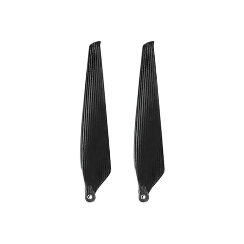 36190 Carbon-Propeller, 36 Zoll, CW CCW-Propeller, kompatibel mit X9/X9 Plus/X9Max, Zubehör for Landwirtschaftsdrohnen, universell(2pcs CCW) von LOOwAH