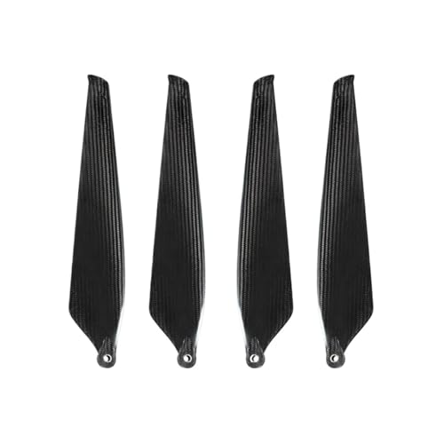 36190 Carbon-Propeller, 36 Zoll, CW CCW-Propeller, kompatibel mit X9/X9 Plus/X9Max, Zubehör for Landwirtschaftsdrohnen, universell(2pcs CW and 2pcs CCW) von LOOwAH