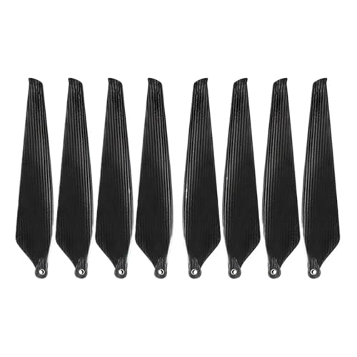 36190 Carbon-Propeller, 36 Zoll, CW CCW-Propeller, kompatibel mit X9/X9 Plus/X9Max, Zubehör for Landwirtschaftsdrohnen, universell(4pcs CW and 4pcs CCW) von LOOwAH