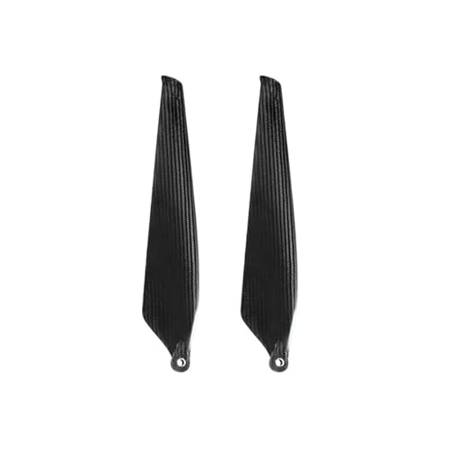 36190 Klapp-Carbon-Propeller CW CCW Kompatibel X9 Drone Serie Propeller Landwirtschaft Drone Zubehör Universal(2pcs CW) von LOOwAH