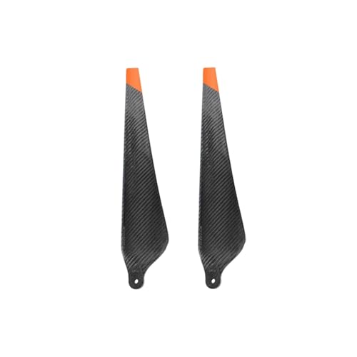 3820 Faltbarer Carbon-Propeller, CW CCW-Propeller, kompatibel mit Drohnen der T30-Serie, landwirtschaftlicher Schutz, Drohnenzubehör, universell(2pcs CCW) von LOOwAH