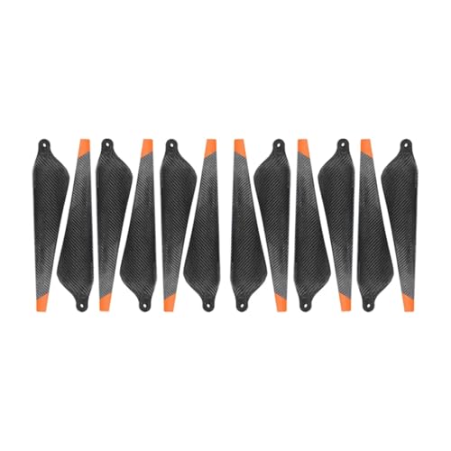 3820 Faltbarer Carbon-Propeller, CW CCW-Propeller, kompatibel mit Drohnen der T30-Serie, landwirtschaftlicher Schutz, Drohnenzubehör, universell(6pcs CW and 6pcs CCW) von LOOwAH