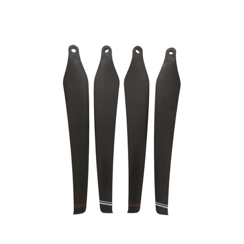4/8 stück Carbon Nylon Hybrid Propeller CW CCW Kompatibel P100 Landwirtschaft Drone Propeller Ersatzteile Universal(4 pcs Props) von LOOwAH