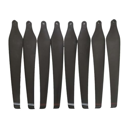 4/8 stück Carbon Nylon Hybrid Propeller CW CCW Kompatibel P100 Landwirtschaft Drone Propeller Ersatzteile Universal(8 pcs Props) von LOOwAH