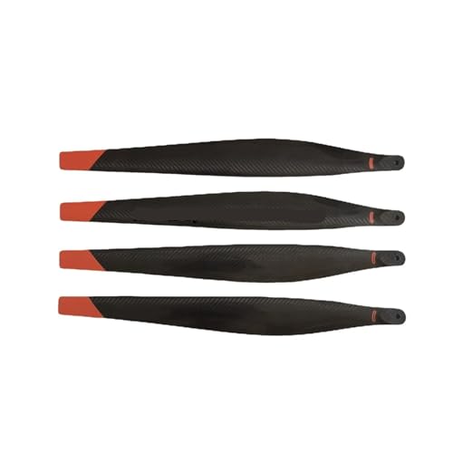 4/8 stücke R5018 Folding Propeller Carbon CW CCW Propeller Kompatibel T25 RC Landwirtschaft Drone DIY Flügel Ersatzteile Universal(R5018 Props 4PCS) von LOOwAH