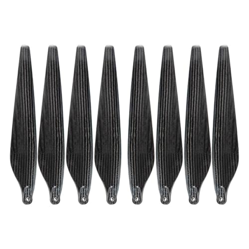 4-teiliges Set CW CCW 3090 Drohnen-Klapppropeller aus Carbon, kompatibel mit X8-Antriebssystem Universal(4pcs CW and 4pcs CCW) von LOOwAH