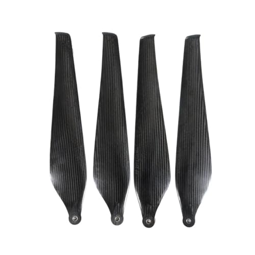 41135 Carbon Propeller CW CCW Propeller Kompatibel mit X11 Landwirtschaft Schutz UAV Zubehör EA-30X Universal(2pcs CW and 2pcs CCW) von LOOwAH