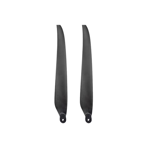 4314 Carbon Nylon Propeller 43 Zoll CW CCW Propeller Kompatibel mit X11 Landwirtschaftsschutz UAV Zubehör EA-30XP Universal(2pcs CW) von LOOwAH