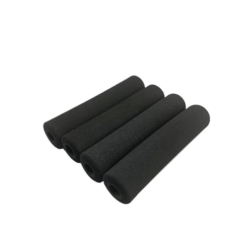 4er-Pack / 18 mm 20 mm Fahrwerksschwamm Stativ Stoßdämpfer Schutzhülle Shell Kompatibel OD18/20 mm Universal for landwirtschaftliche UAV(18mm-4pcs) von LOOwAH