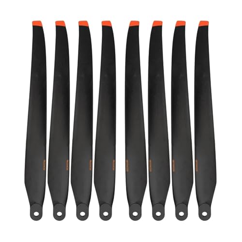 6324 Carbon-Klapppropeller, kompatibel mit X15 Hochleistungs-Agrardrohnenzubehör, universell(X15 6324 CWCCW 2Pair) von LOOwAH