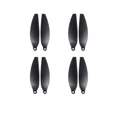 8 Teile/Satz 2 Arten von Carbon klapp Propeller 4726F kompatibel mit 2 SE/ SE 2 Drone Teile universal(Green) von LOOwAH