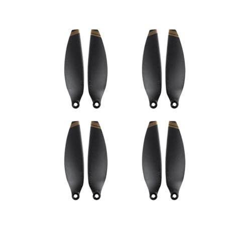 8 Teile/Satz 2 Arten von Carbon klapp Propeller 4726F kompatibel mit 2 SE/ SE 2 Drone Teile universal(Orange with 1 Piece Box) von LOOwAH