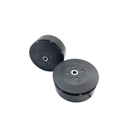 8318 120KV bürstenloser Motor, kompatibel mit landwirtschaftlichen Drohnen-Steuerflugzeugen, wasserdichter Außenrotormotor, 16KG Drohne Universal(120KV (4pcs)) von LOOwAH
