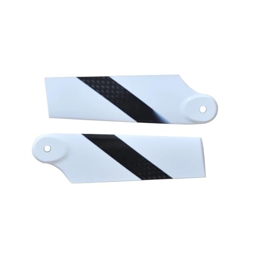 Carbon Heckpropeller 92mm Heckrotor Kompatibel RC Flugzeug Modell Hubschrauber Universal von LOOwAH