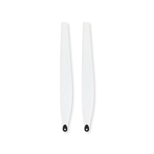 Carbonweißer Propeller, umkehrbar, kompatibel mit Klapppropellern der Serien T20P/T40/T50, universell for Zubehör for landwirtschaftliche Drohnen(2pcs CCW-5415) von LOOwAH