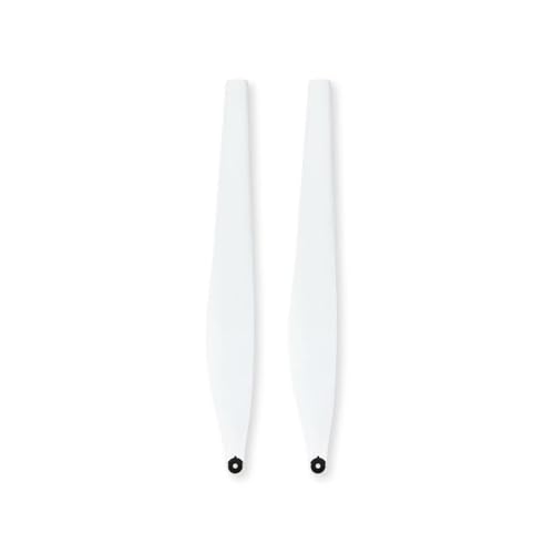 Carbonweißer Propeller, umkehrbar, kompatibel mit Klapppropellern der Serien T20P/T40/T50, universell for Zubehör for landwirtschaftliche Drohnen(2pcs CW-5413) von LOOwAH