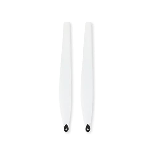 Carbonweißer Propeller, umkehrbar, kompatibel mit Klapppropellern der Serien T20P/T40/T50, universell for Zubehör for landwirtschaftliche Drohnen(2pcs CW-5415) von LOOwAH