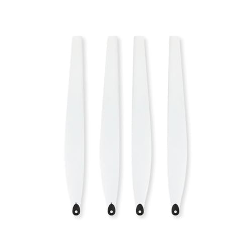Carbonweißer Propeller, umkehrbar, kompatibel mit Klapppropellern der Serien T20P/T40/T50, universell for Zubehör for landwirtschaftliche Drohnen(2pcs CW and CCW-5415) von LOOwAH