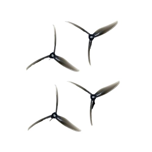 Ersatzteile Installation Propeller Basis Motorplatte CW CC W Drohnenzubehör Halterung DIY mit Werkzeug FPV Kombination Drohne Universal(5236-Grey) von LOOwAH