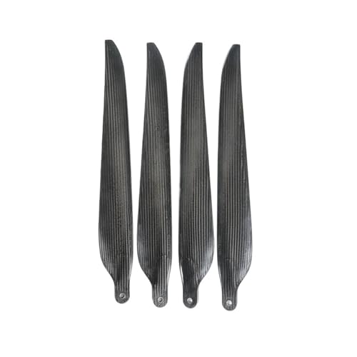 Hochleistungs-Carbon-Drohnenpropeller, kompatibel mit X11-MAX 48175, Industriedrohne Universal(CWCCW) von LOOwAH