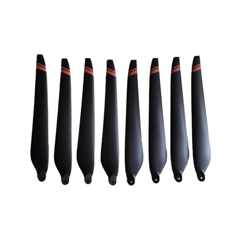 Klapppropeller 30 Zoll CW CCW 3011 Kompatibel X8 8120 Power System E616P 10KG 16KG Landwirtschaft UAV Flügel Universal(3011 Props 8pcs) von LOOwAH