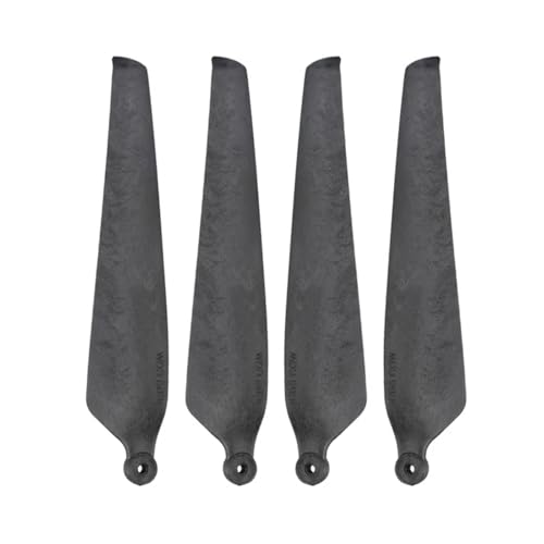 Kompatibel mit 13 Zoll Carbon-Faltpropeller-Agrardrohne Universal(CW CCW 4mm ID) von LOOwAH