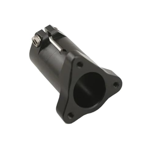 Kompatibel mit 16 mm, 18 mm und 25 mm Fahrwerkshalterungsverbindungen. Halterung aus Aluminiumlegierung, kompatibel mit landwirtschaftlichen Drohnen mit Mehreren Rotoren.(25mm (4pcs)) von LOOwAH