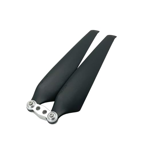 Kompatibel mit 17 Zoll Klapppropeller 1762 Carbon Propeller CW CCW kompatibel mit Quadcopter Hexarotor Drohne Universal(1 CCW) von LOOwAH