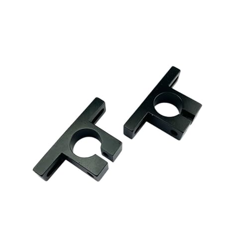 Kompatibel mit 2 Stück 12 mm T-Typ Aluminiumlegierung Klemmmotorhalterung, kompatibel mit Quadcopter 12 mm Carbon Tube Universal Kompatibel mit 2 Stück 12 mm T-Typ Aluminiumlegierung Klemmmotorhalterung, kompatibel mit Quadcopter 12 mm Carbon Tube Universal von LOOwAH