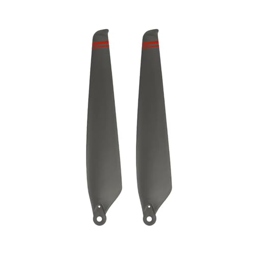 Kompatibel mit 3211 32 Zoll klappbarem Carbon-Nylon-Drohnenpropeller, Agrardrohne, XAG P20, Drohnenzubehör, Drohnenteile, universell(2pcs CCW) von LOOwAH