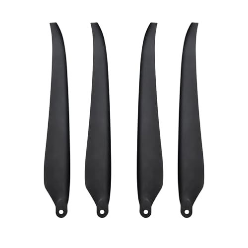 Kompatibel mit 5620 Drohnenpropeller, Faltbarer Carbon-Nylon-Propeller, CW CCW, X13-Antriebssystem, Drohne, universell(2pcs CW and 2pcs CCW) von LOOwAH