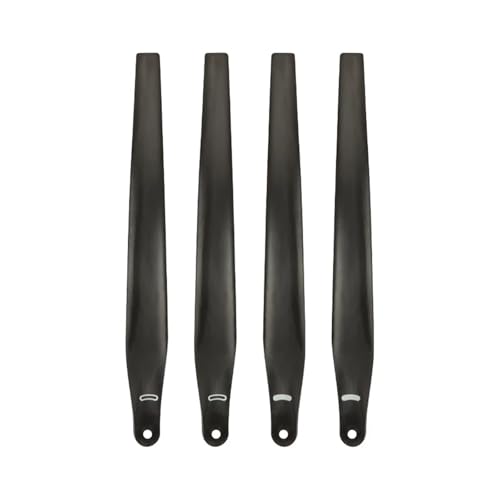 Kompatibel mit 5627 Carbon Nylon Propeller Drone Zubehör CW CCW Klapp Propeller Landwirtschaft Drone T60 Zubehör Universal(2pcs CW and CCW) von LOOwAH